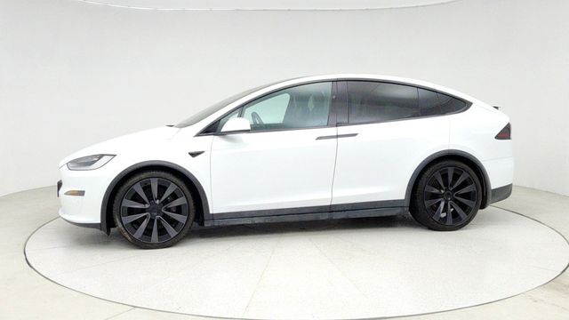 2022 Tesla Model X Plaid AWD with 6 Seat Interior & 22'' Turbine Wheels - 22946123 - 7