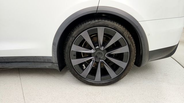 2022 Tesla Model X Plaid AWD with 6 Seat Interior & 22'' Turbine Wheels - 22946123 - 8