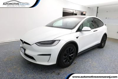 2022 Tesla Model X