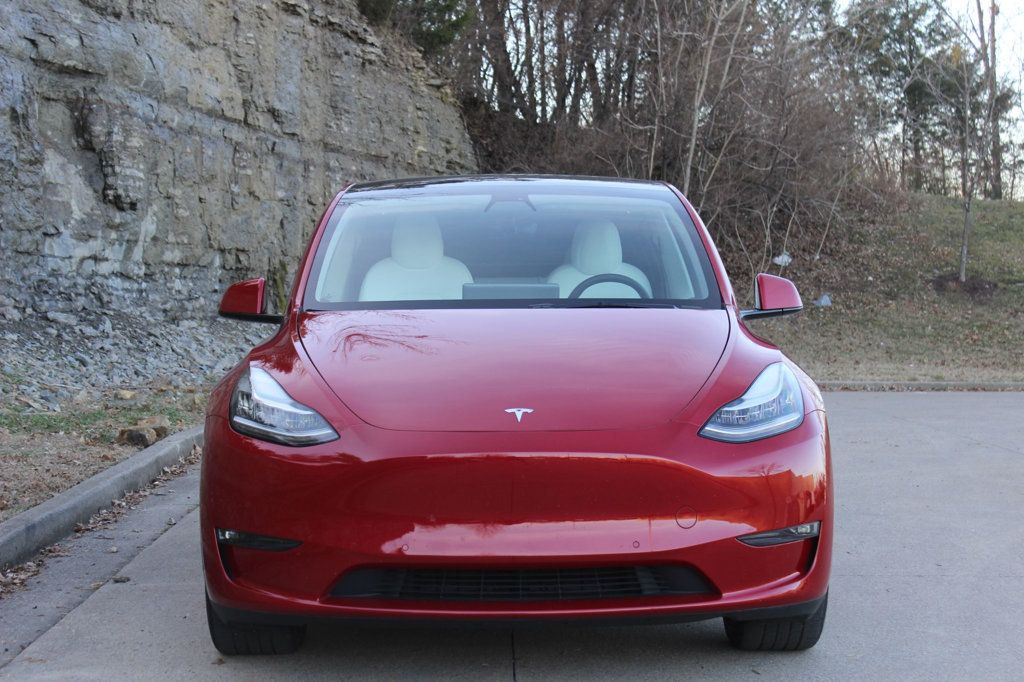 2022 Tesla Model Y 0NE 0WNER NON SMOKER!! - 22765838 - 4