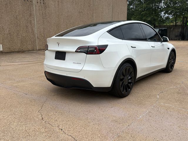 2022 Tesla Model Y 2022 Tesla Model Y  - 23016914 - 24
