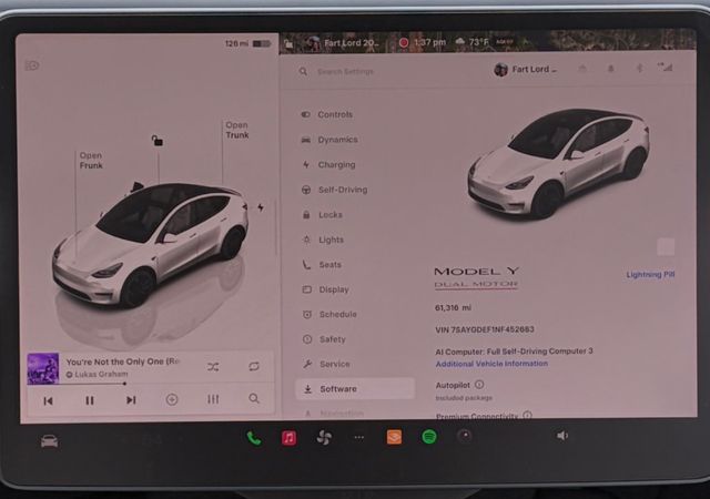 2022 Tesla Model Y 2022 Tesla Model Y  - 23016914 - 41