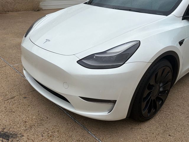 2022 Tesla Model Y 2022 Tesla Model Y Performance AWD w AMD Processing  - 23016914 - 9