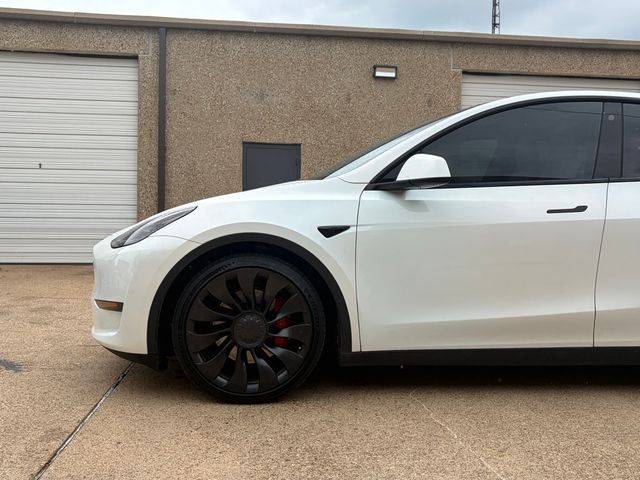 2022 Tesla Model Y 2022 Tesla Model Y Performance AWD w AMD Processing  - 23016914 - 10