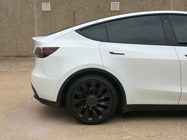 2022 Tesla Model Y 2022 Tesla Model Y Performance AWD w AMD Processing  - 23016914 - 14