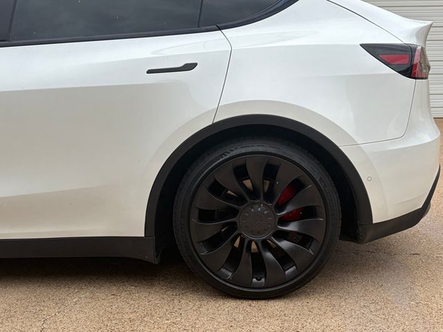 2022 Tesla Model Y 2022 Tesla Model Y Performance AWD w AMD Processing  - 23016914 - 19