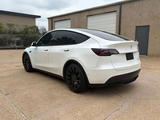 2022 Tesla Model Y 2022 Tesla Model Y Performance AWD w AMD Processing  - 23016914 - 22