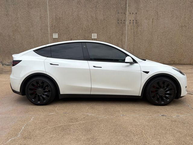 2022 Tesla Model Y 2022 Tesla Model Y Performance AWD w AMD Processing  - 23016914 - 4