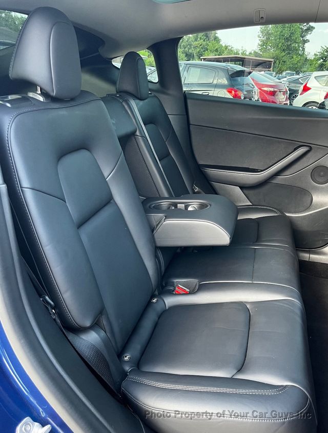 2022 Tesla Model Y FSD PACKAGE, BOOST PACKAGE - 23070217 - 10