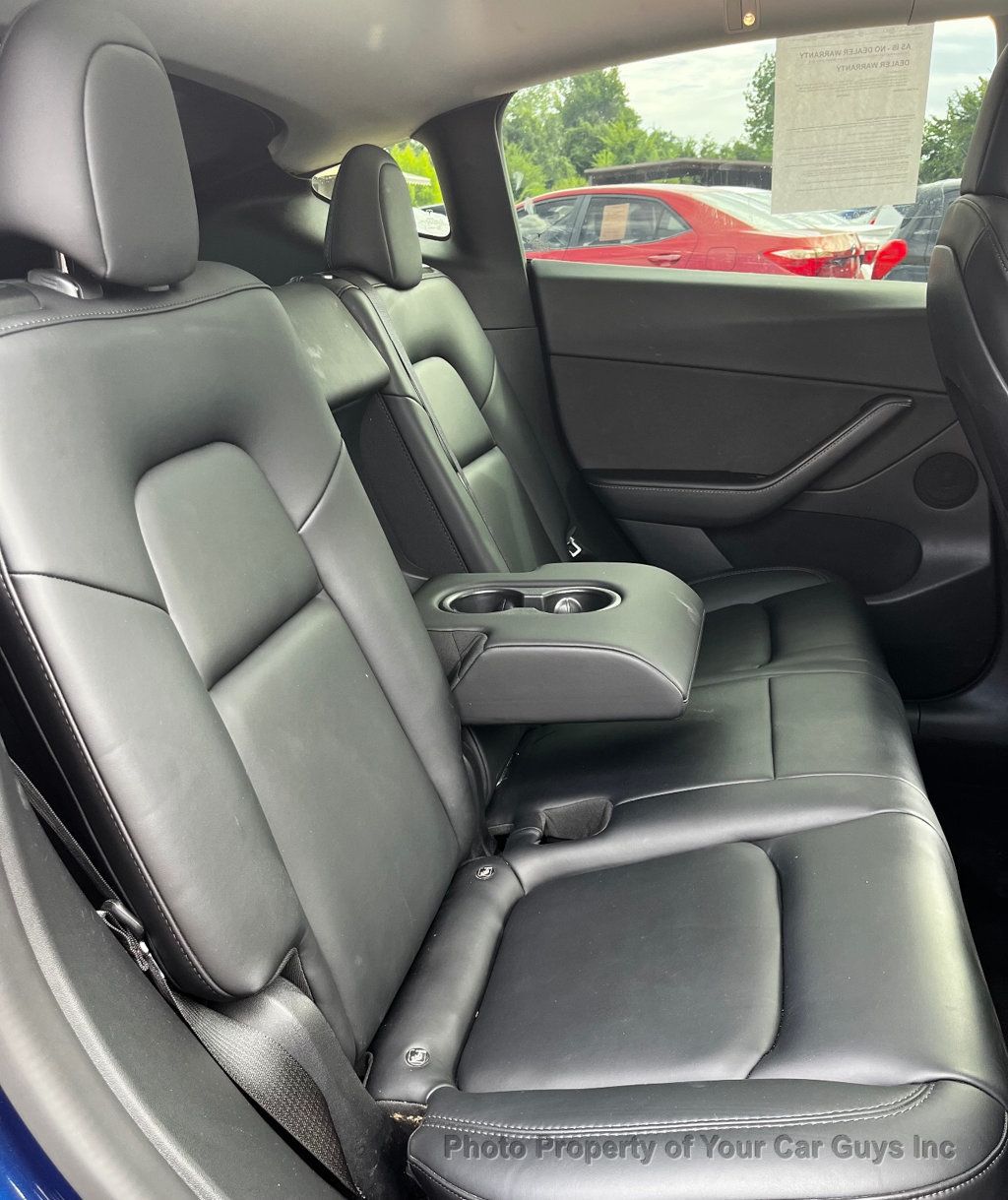 2022 Tesla Model Y FSD PACKAGE, BOOST PACKAGE - 23070217 - 15