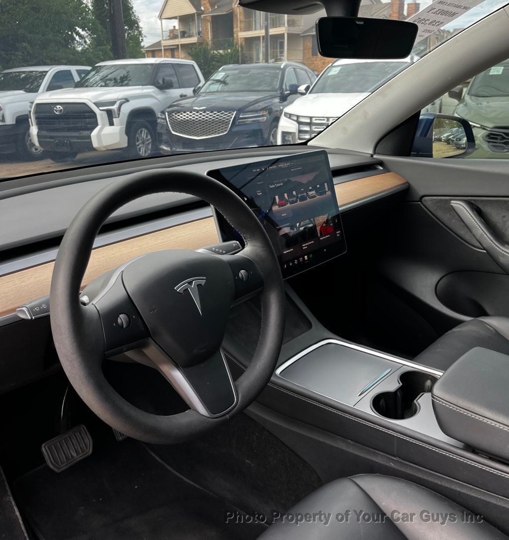 2022 Tesla Model Y FSD PACKAGE, BOOST PACKAGE - 23070217 - 17