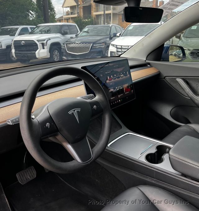 2022 Tesla Model Y FSD PACKAGE, BOOST PACKAGE - 23070217 - 17