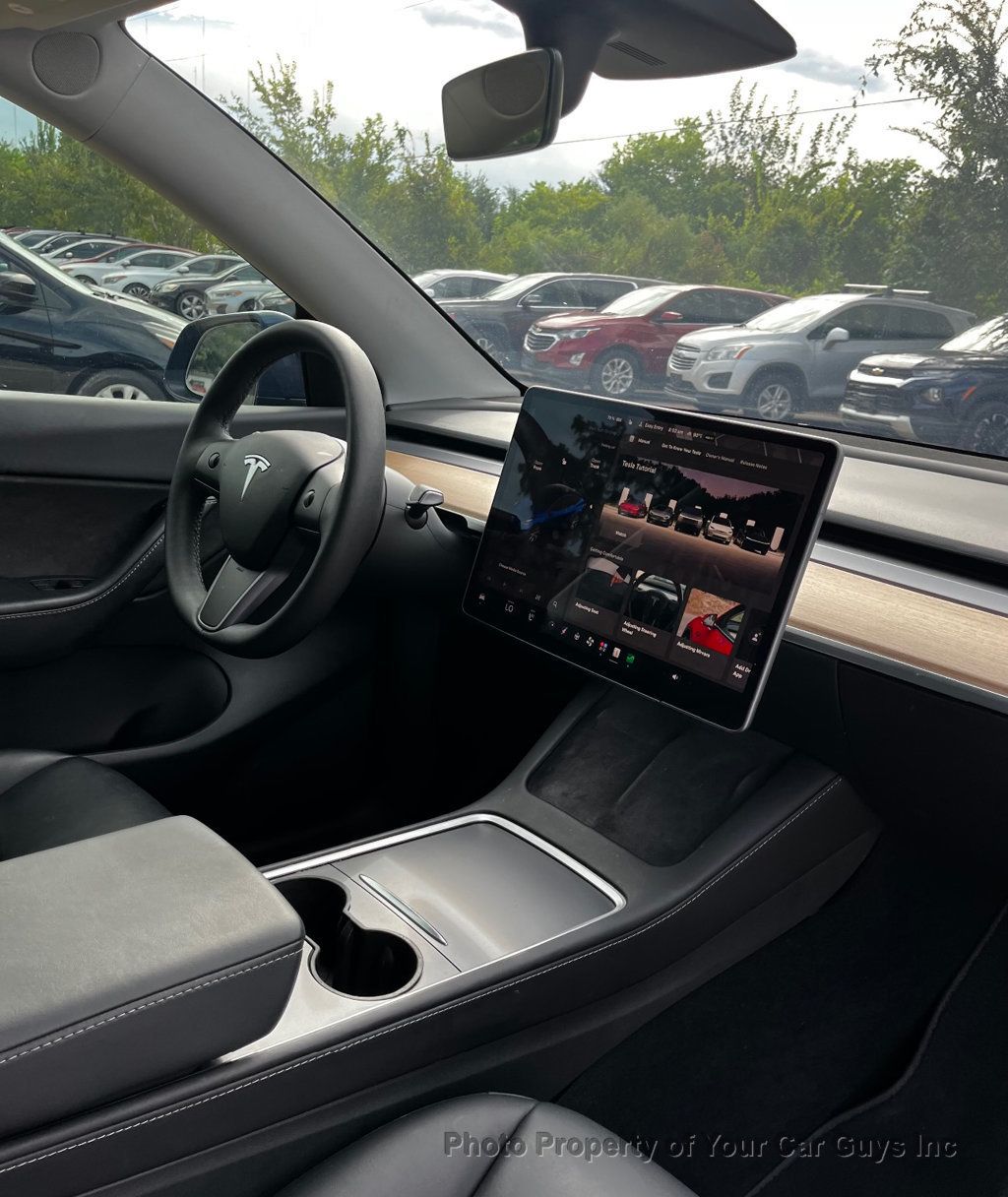 2022 Tesla Model Y FSD PACKAGE, BOOST PACKAGE - 23070217 - 18