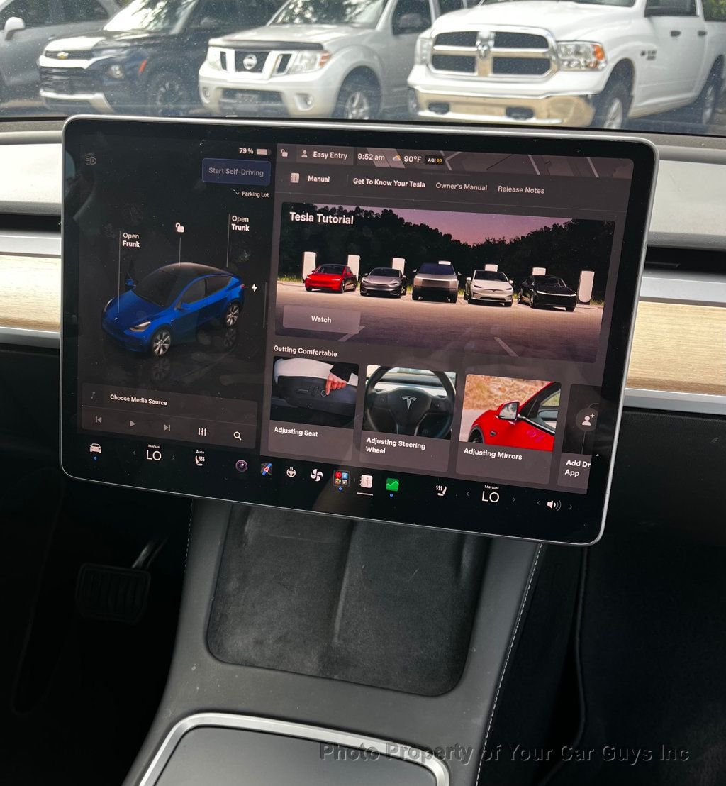 2022 Tesla Model Y FSD PACKAGE, BOOST PACKAGE - 23070217 - 22