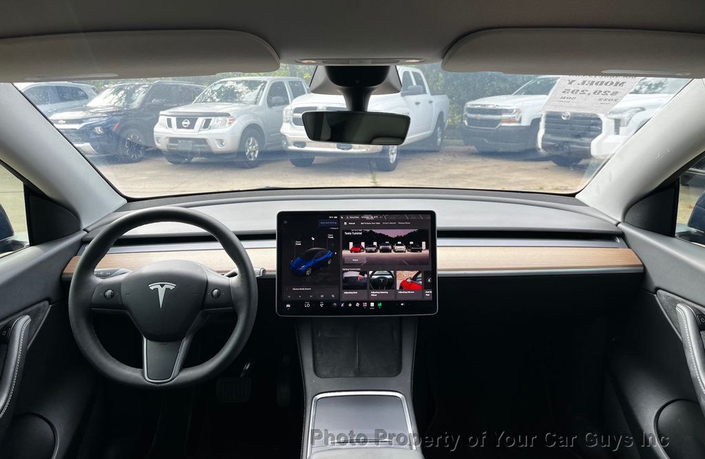 2022 Tesla Model Y FSD PACKAGE, BOOST PACKAGE - 23070217 - 23