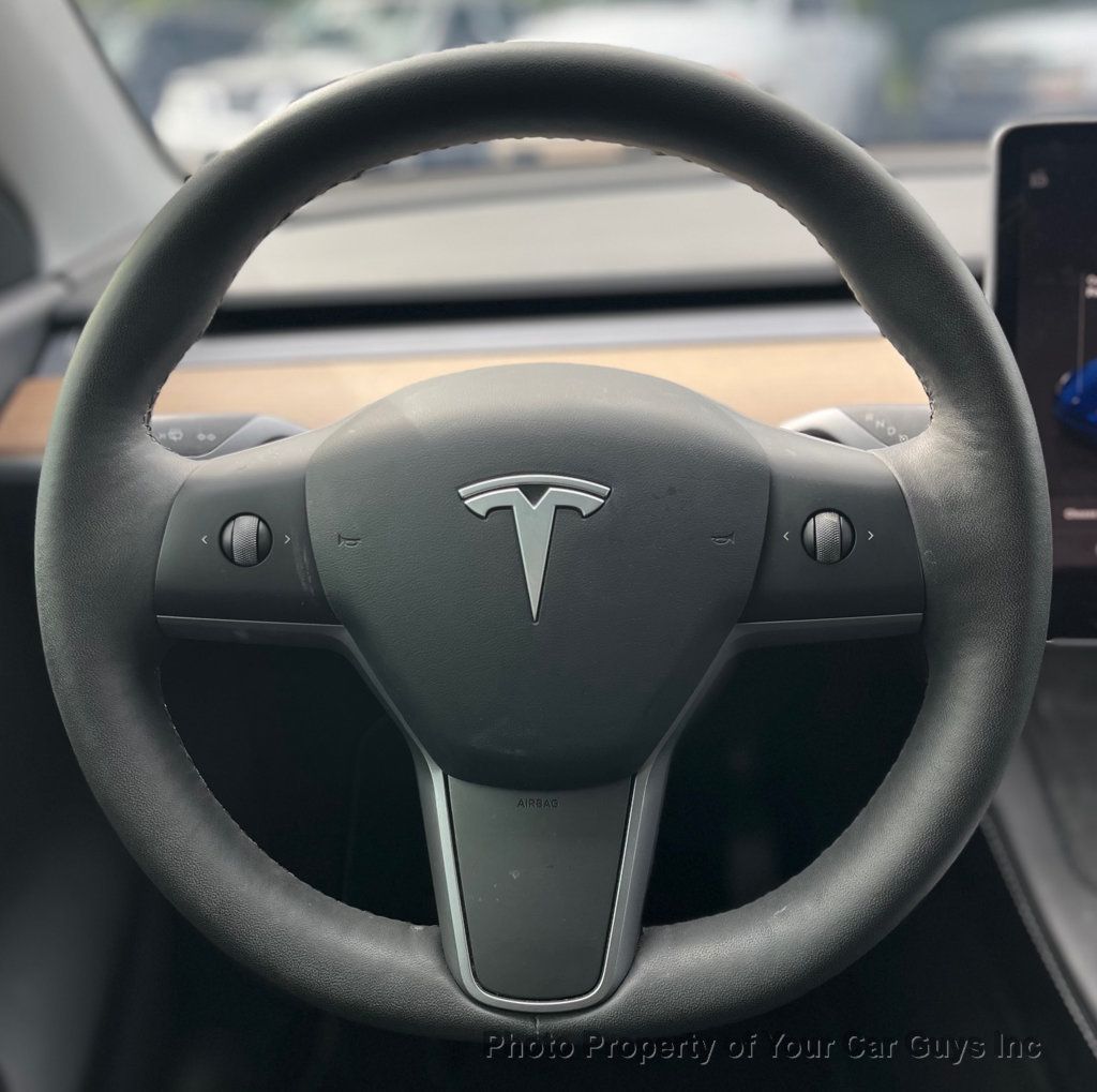 2022 Tesla Model Y FSD PACKAGE, BOOST PACKAGE - 23070217 - 25