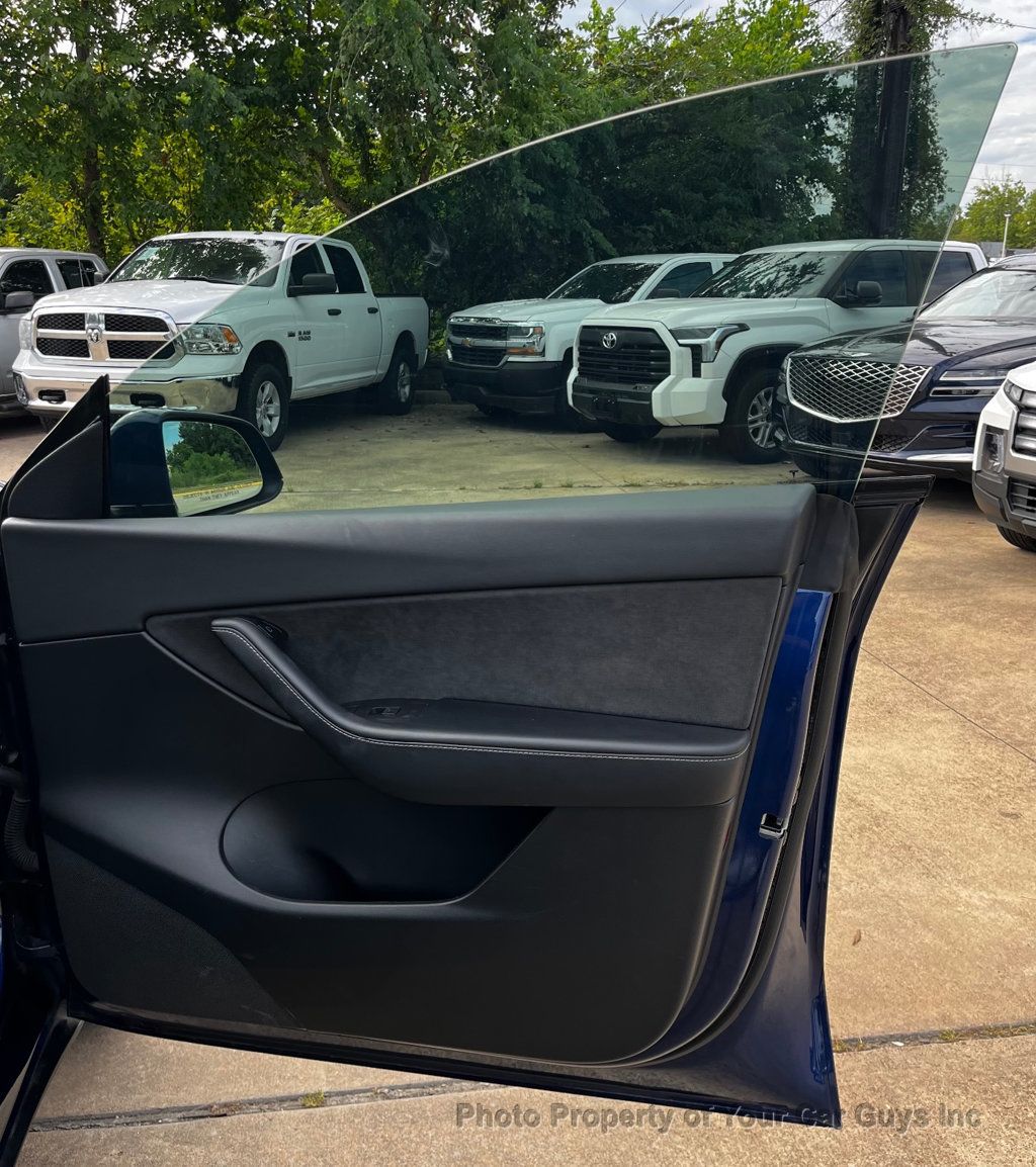 2022 Tesla Model Y FSD PACKAGE, BOOST PACKAGE - 23070217 - 27