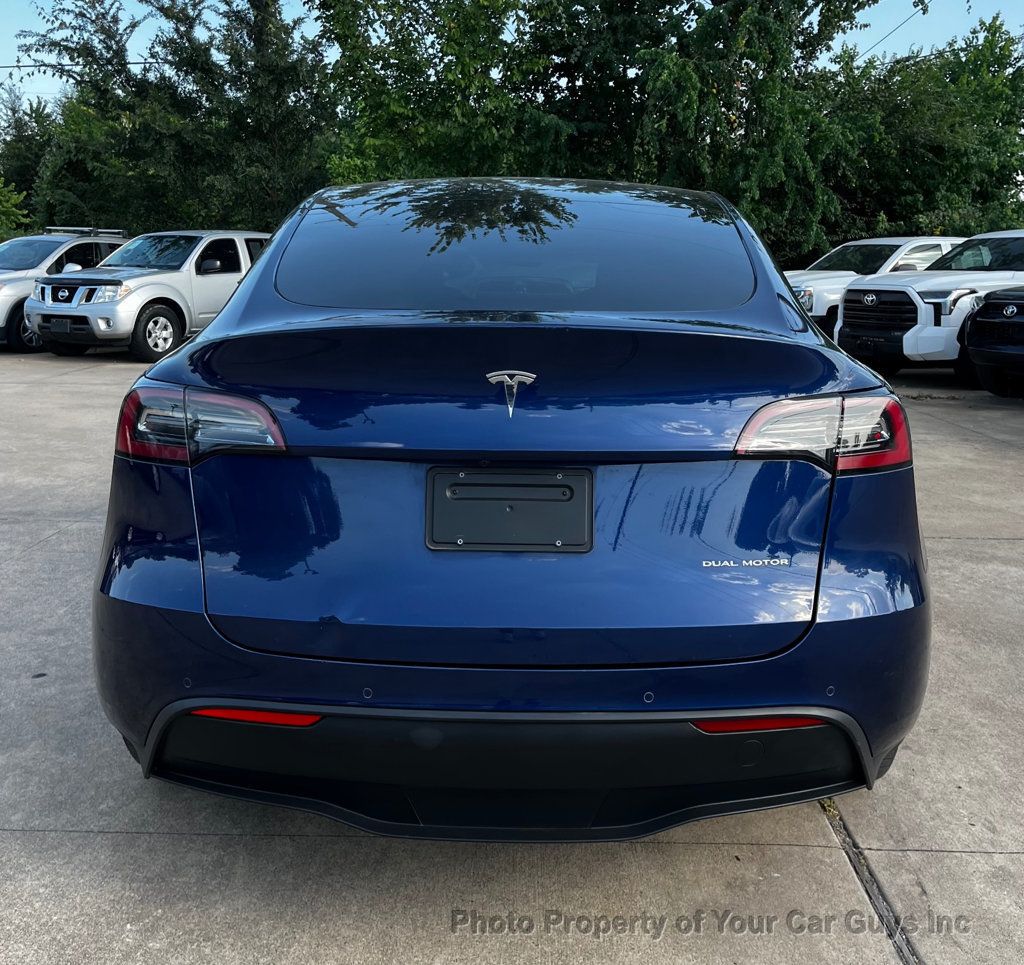 2022 Tesla Model Y FSD PACKAGE, BOOST PACKAGE - 23070217 - 4