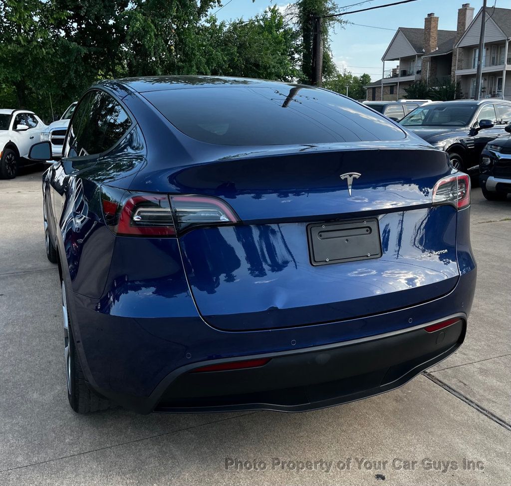 2022 Tesla Model Y FSD PACKAGE, BOOST PACKAGE - 23070217 - 5