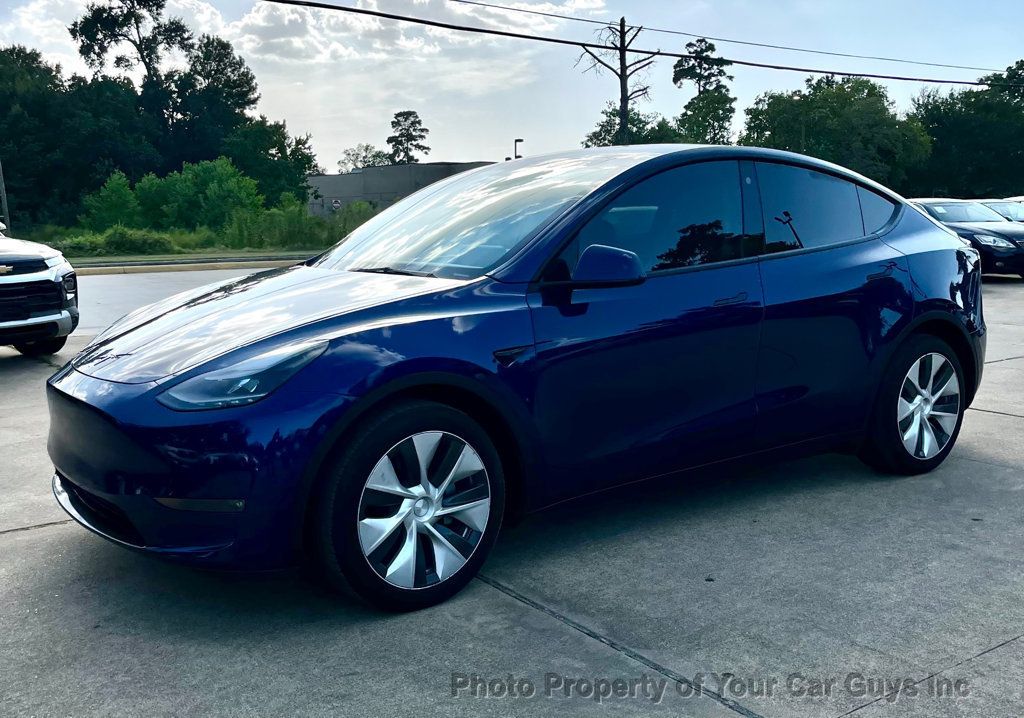 2022 Tesla Model Y FSD PACKAGE, BOOST PACKAGE - 23070217 - 8