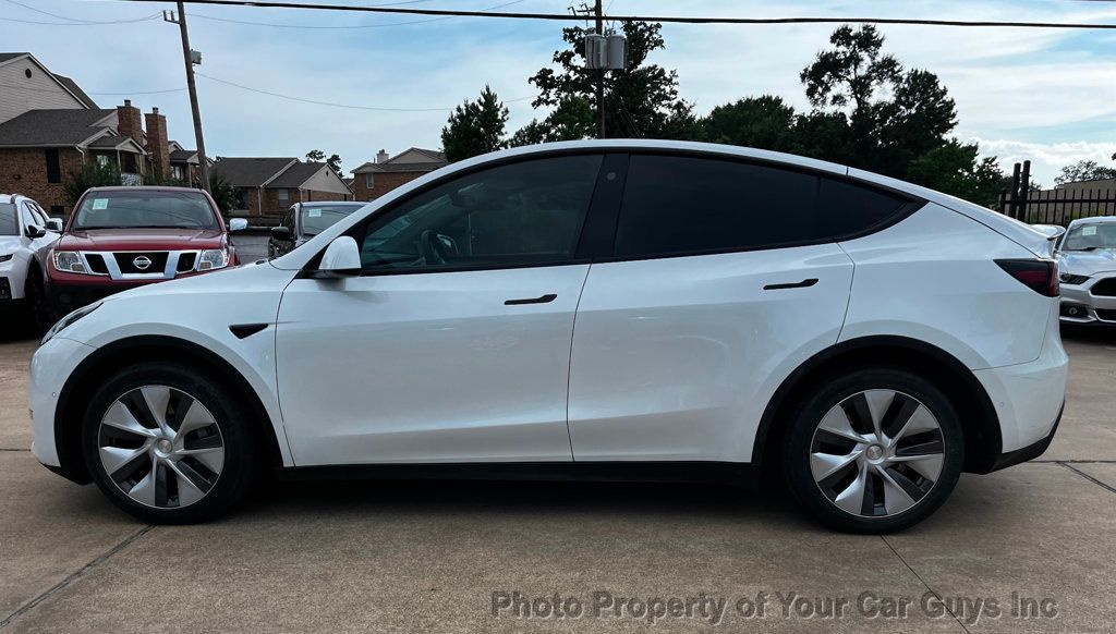 2022 Tesla Model Y FSD Package & Long Range AWD  - 23050732 - 9