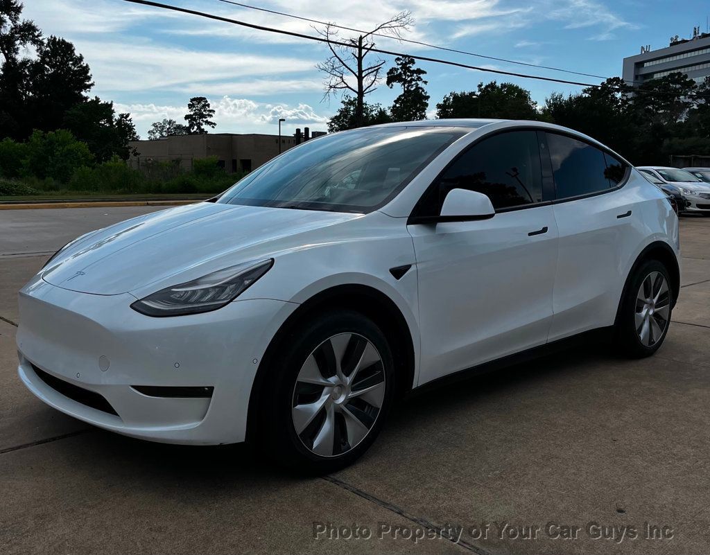 2022 Tesla Model Y FSD Package & Long Range AWD  - 23050732 - 10