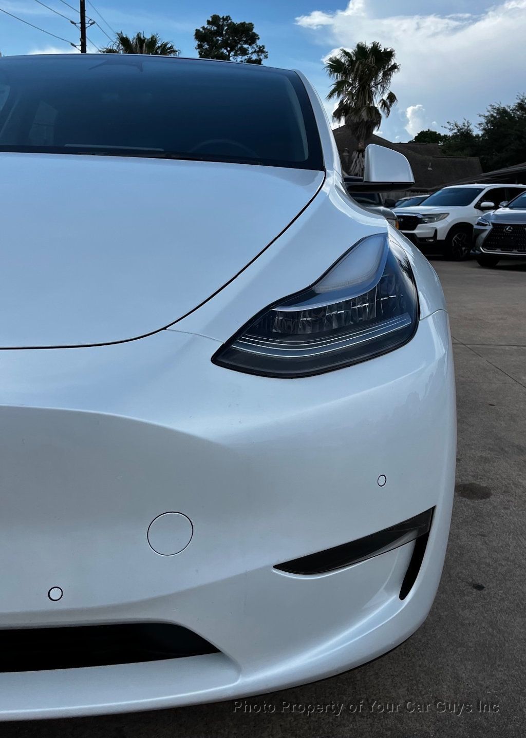 2022 Tesla Model Y FSD Package & Long Range AWD  - 23050732 - 12