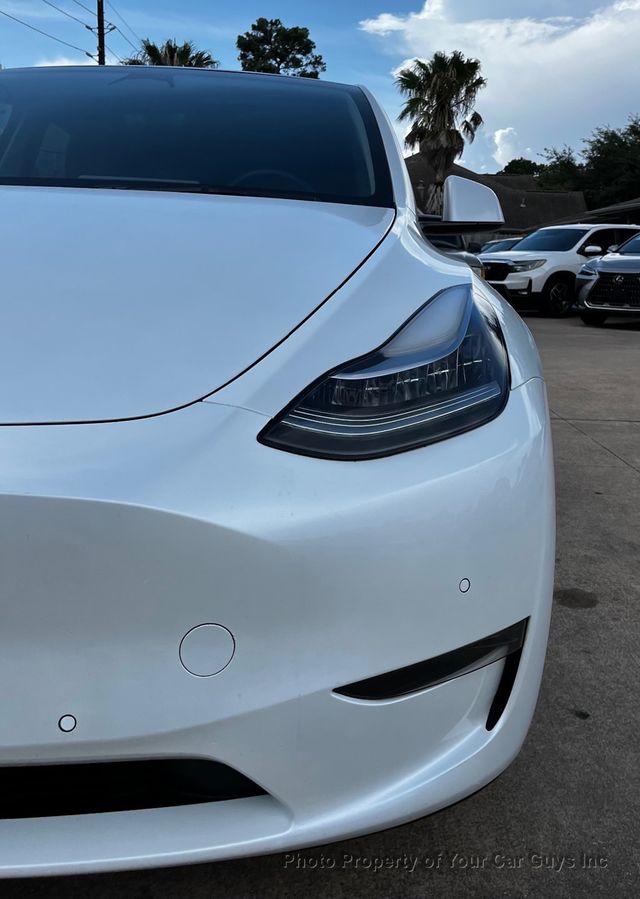 2022 Tesla Model Y FSD Package & Long Range AWD  - 23050732 - 12