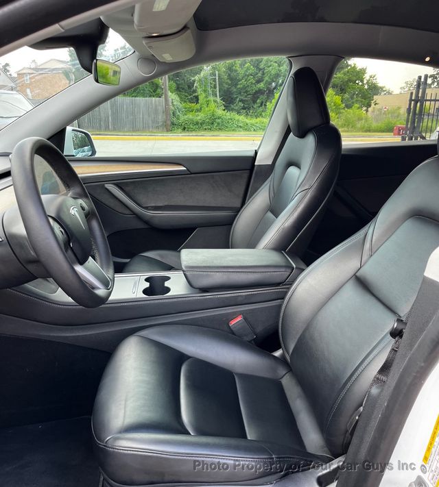 2022 Tesla Model Y FSD Package & Long Range AWD  - 23050732 - 14