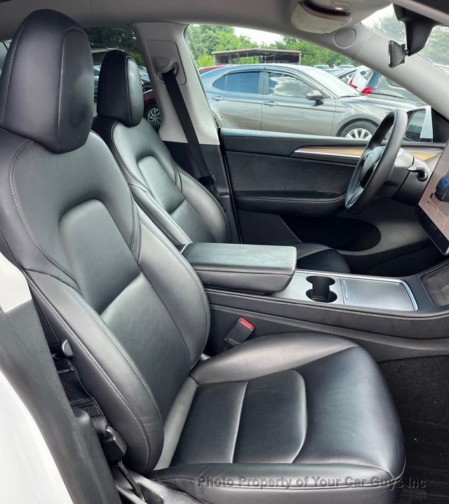 2022 Tesla Model Y FSD Package & Long Range AWD  - 23050732 - 15