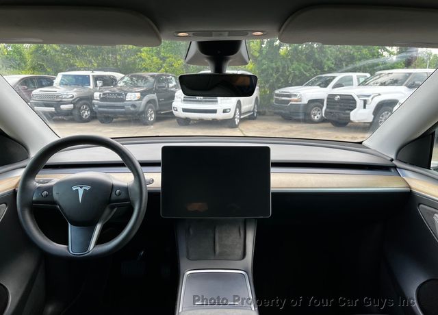 2022 Tesla Model Y FSD Package & Long Range AWD  - 23050732 - 19