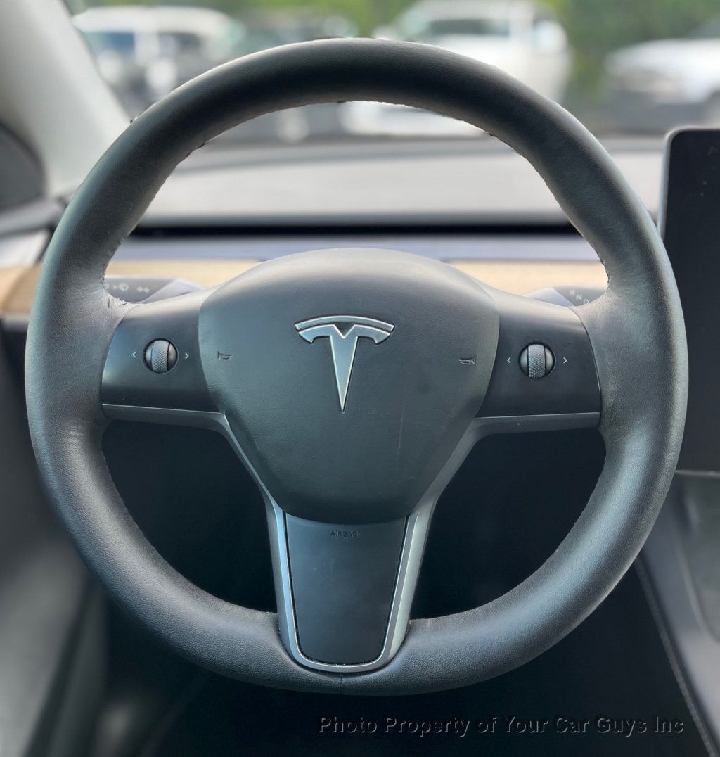 2022 Tesla Model Y FSD Package & Long Range AWD  - 23050732 - 20