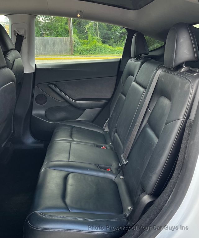 2022 Tesla Model Y FSD Package & Long Range AWD  - 23050732 - 21