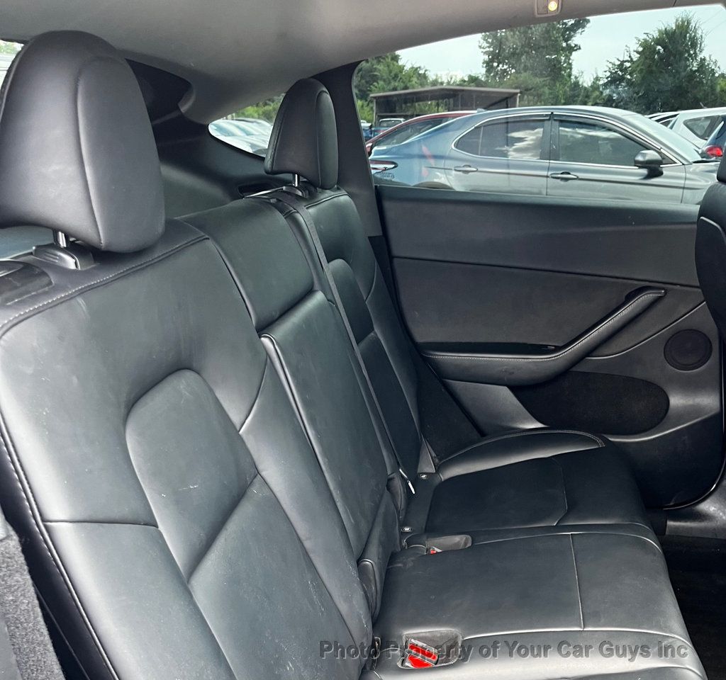 2022 Tesla Model Y FSD Package & Long Range AWD  - 23050732 - 22