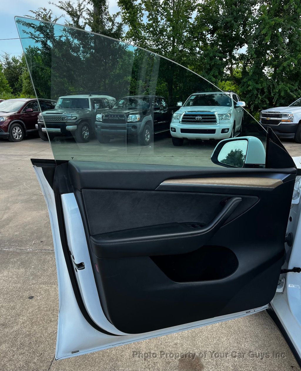 2022 Tesla Model Y FSD Package & Long Range AWD  - 23050732 - 24