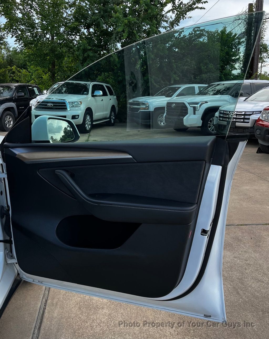 2022 Tesla Model Y FSD Package & Long Range AWD  - 23050732 - 25
