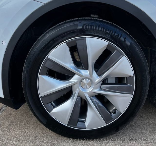 2022 Tesla Model Y FSD Package & Long Range AWD  - 23050732 - 26