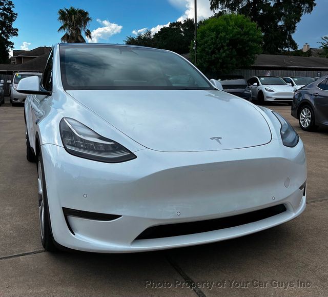 2022 Tesla Model Y FSD Package & Long Range AWD  - 23050732 - 2