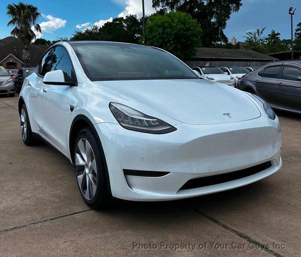 2022 Tesla Model Y FSD Package & Long Range AWD  - 23050732 - 3