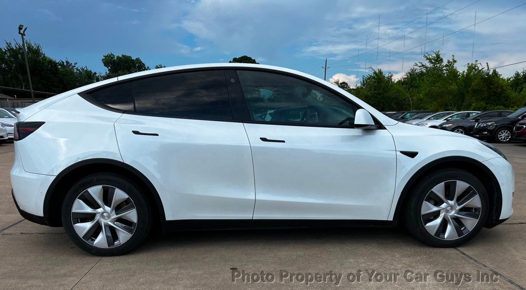 2022 Tesla Model Y FSD Package & Long Range AWD  - 23050732 - 4