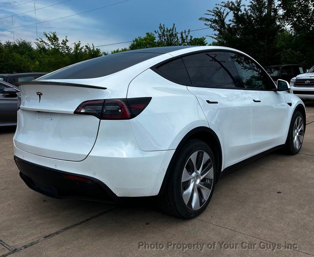2022 Tesla Model Y FSD Package & Long Range AWD  - 23050732 - 5