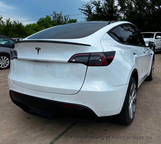 2022 Tesla Model Y FSD Package & Long Range AWD  - 23050732 - 6