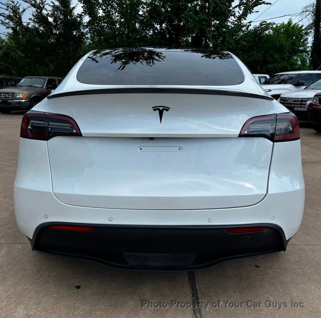 2022 Tesla Model Y FSD Package & Long Range AWD  - 23050732 - 7