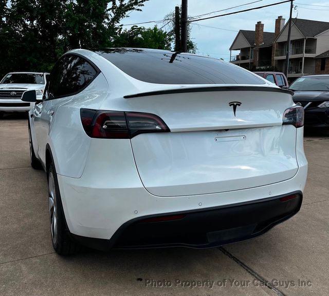 2022 Tesla Model Y FSD Package & Long Range AWD  - 23050732 - 8