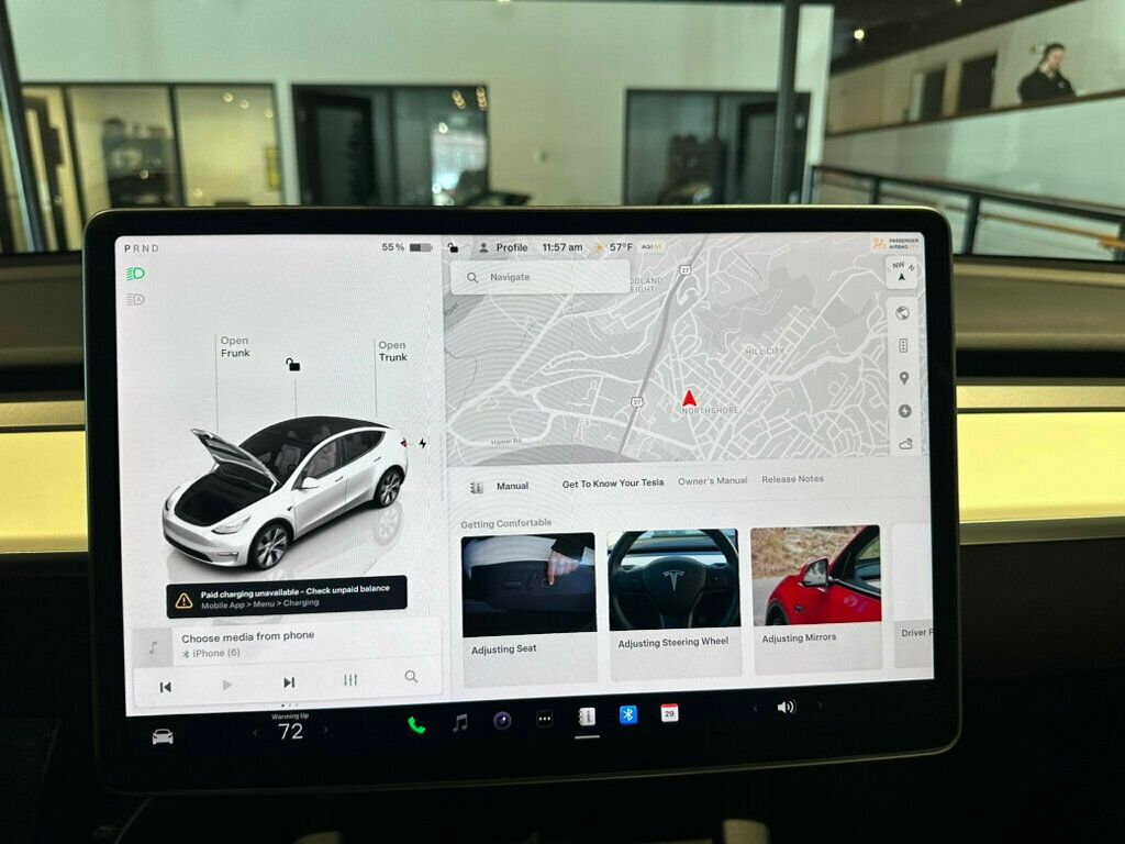 2022 Tesla Model Y LocalTrade/LongRange/HtdSeats/AWD/HtdSeats/AutoPilotPkg/NAV - 22760803 - 11