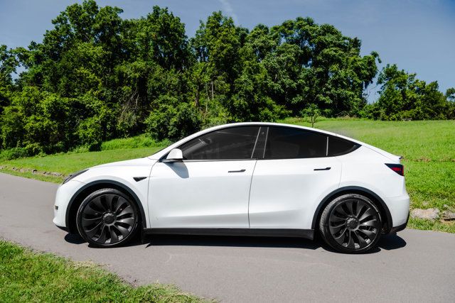 2022 Tesla Model Y LocalTrade/Performance/AWD/HeatedLeatherSeats/360SurroundViewCam - 23057281 - 9
