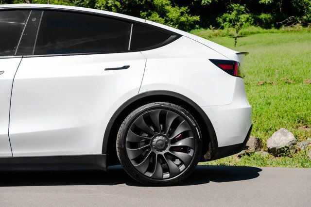 2022 Tesla Model Y LocalTrade/Performance/AWD/HeatedLeatherSeats/360SurroundViewCam - 23057281 - 11