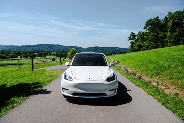 2022 Tesla Model Y LocalTrade/Performance/AWD/HeatedLeatherSeats/360SurroundViewCam - 23057281 - 1