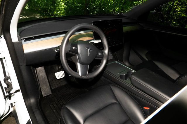 2022 Tesla Model Y LocalTrade/Performance/AWD/HeatedLeatherSeats/360SurroundViewCam - 23057281 - 28