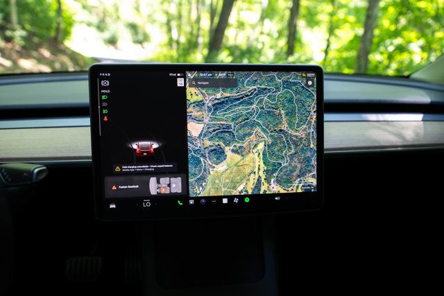 2022 Tesla Model Y LocalTrade/Performance/AWD/HeatedLeatherSeats/360SurroundViewCam - 23057281 - 31